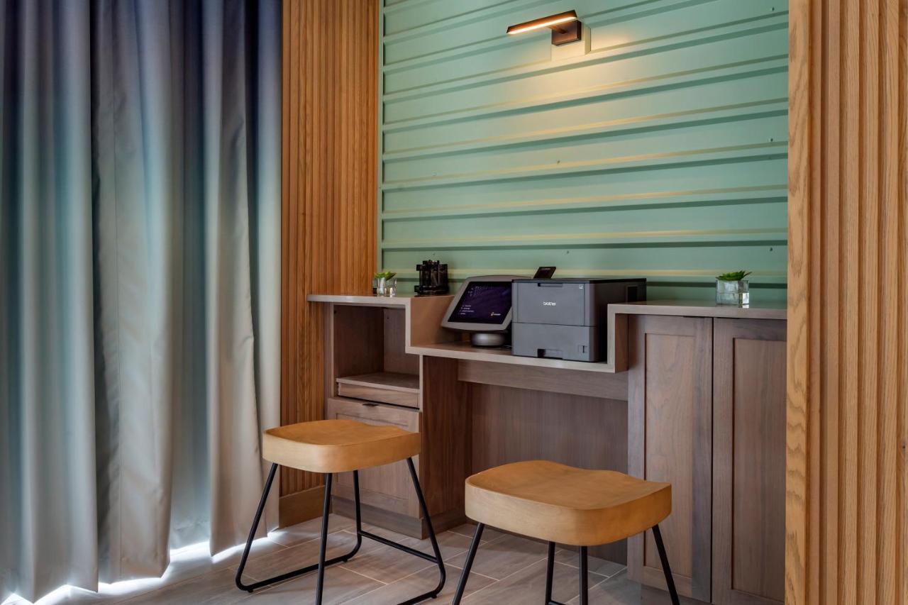 Cambria Hotel Columbia Downtown The Vista エクステリア 写真