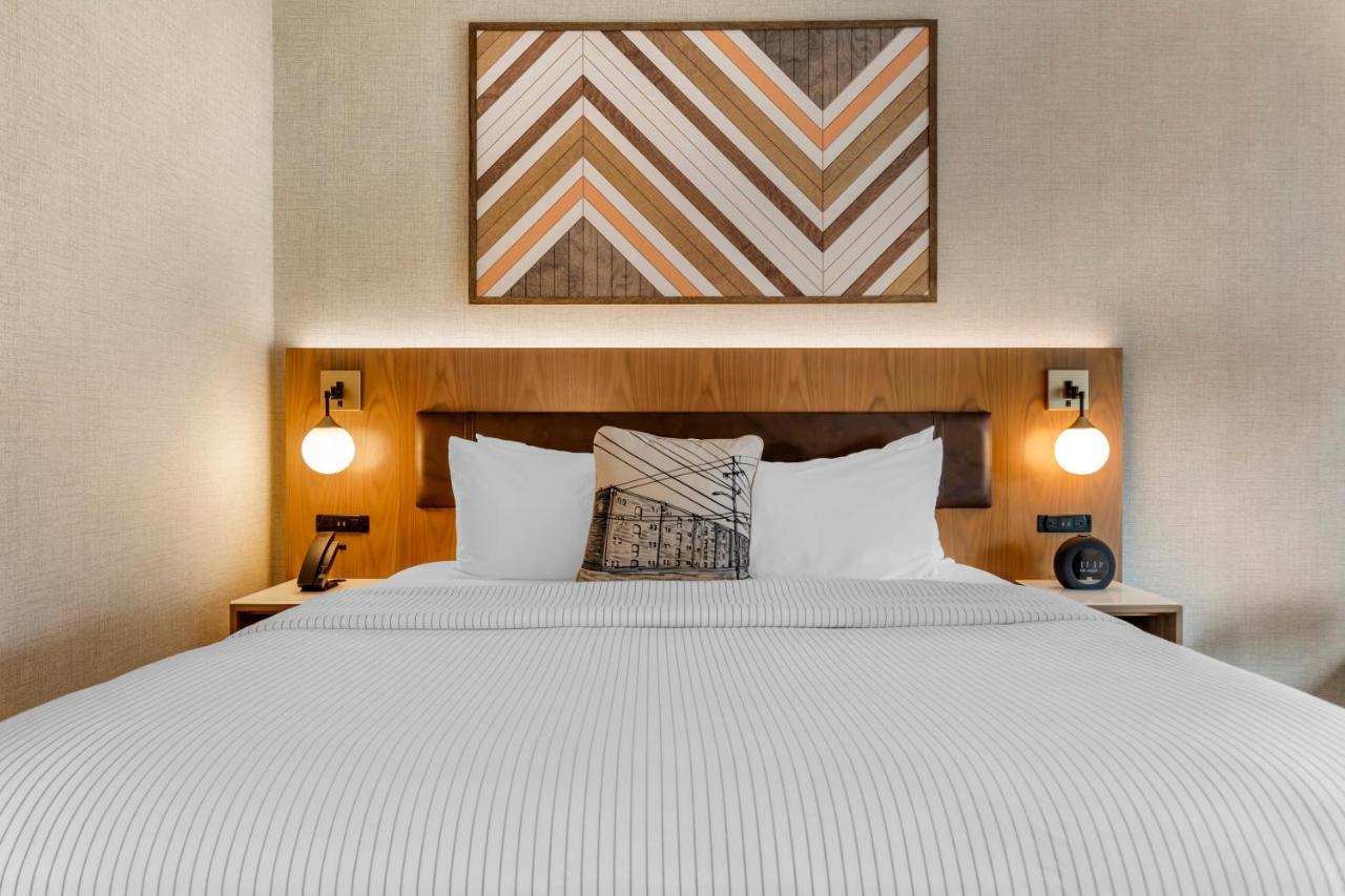 Cambria Hotel Columbia Downtown The Vista エクステリア 写真