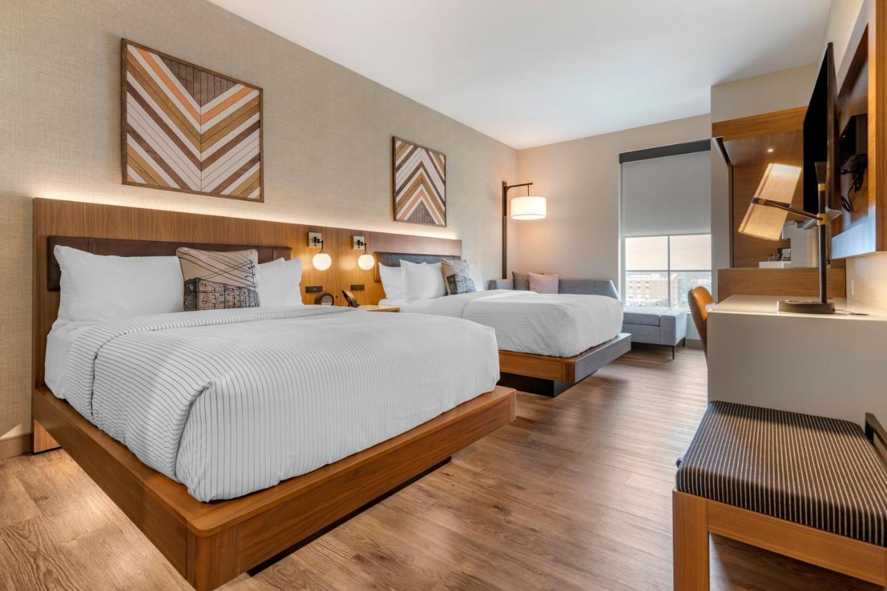 Cambria Hotel Columbia Downtown The Vista エクステリア 写真
