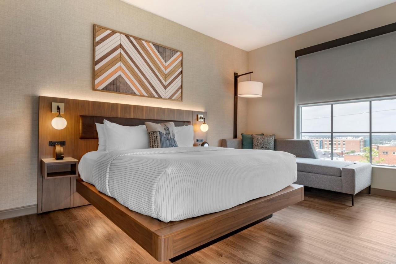 Cambria Hotel Columbia Downtown The Vista エクステリア 写真