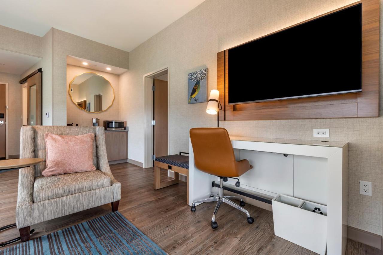 Cambria Hotel Columbia Downtown The Vista エクステリア 写真