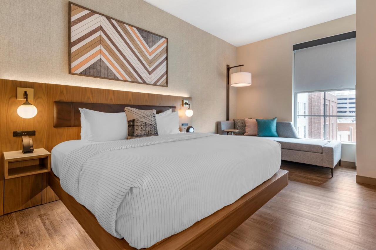 Cambria Hotel Columbia Downtown The Vista エクステリア 写真