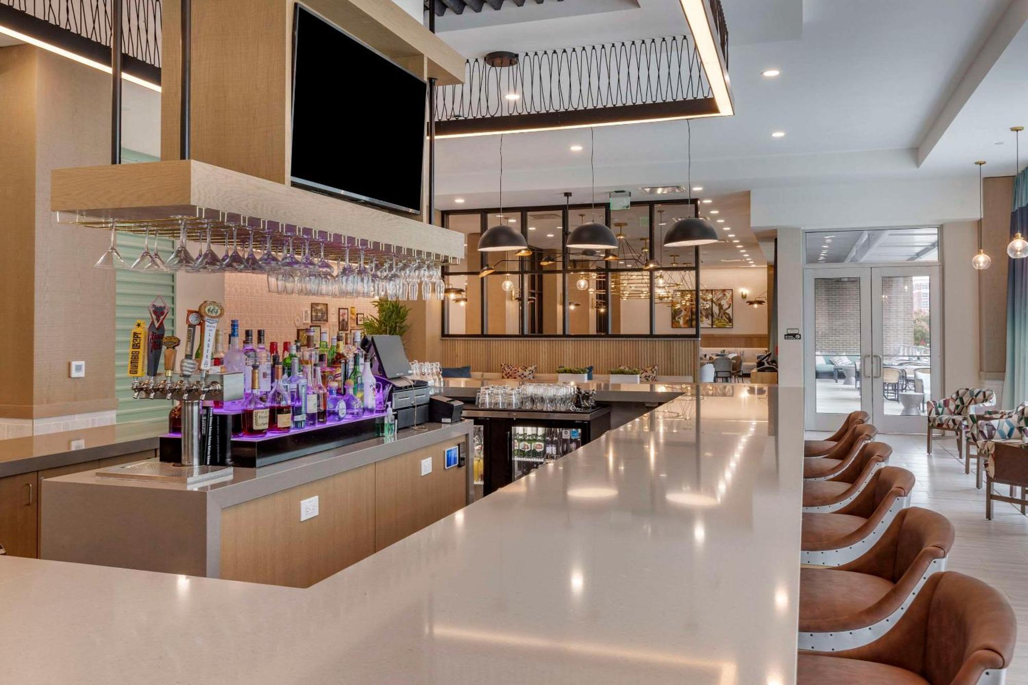 Cambria Hotel Columbia Downtown The Vista エクステリア 写真