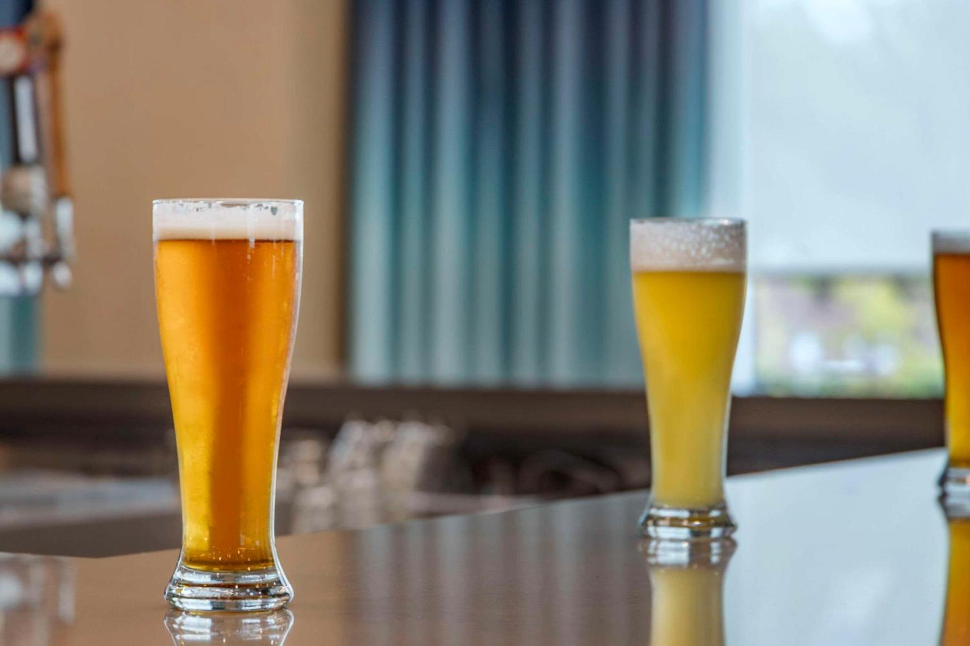 Cambria Hotel Columbia Downtown The Vista エクステリア 写真