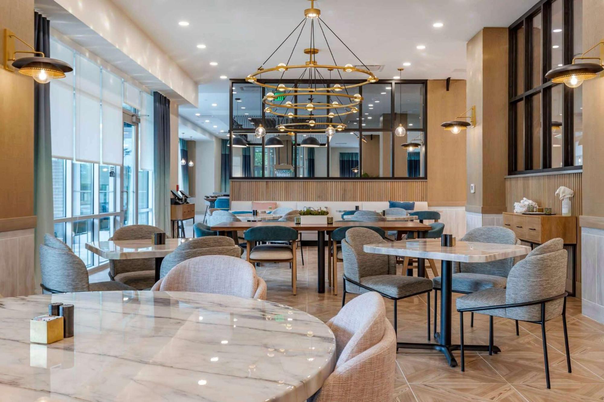 Cambria Hotel Columbia Downtown The Vista エクステリア 写真