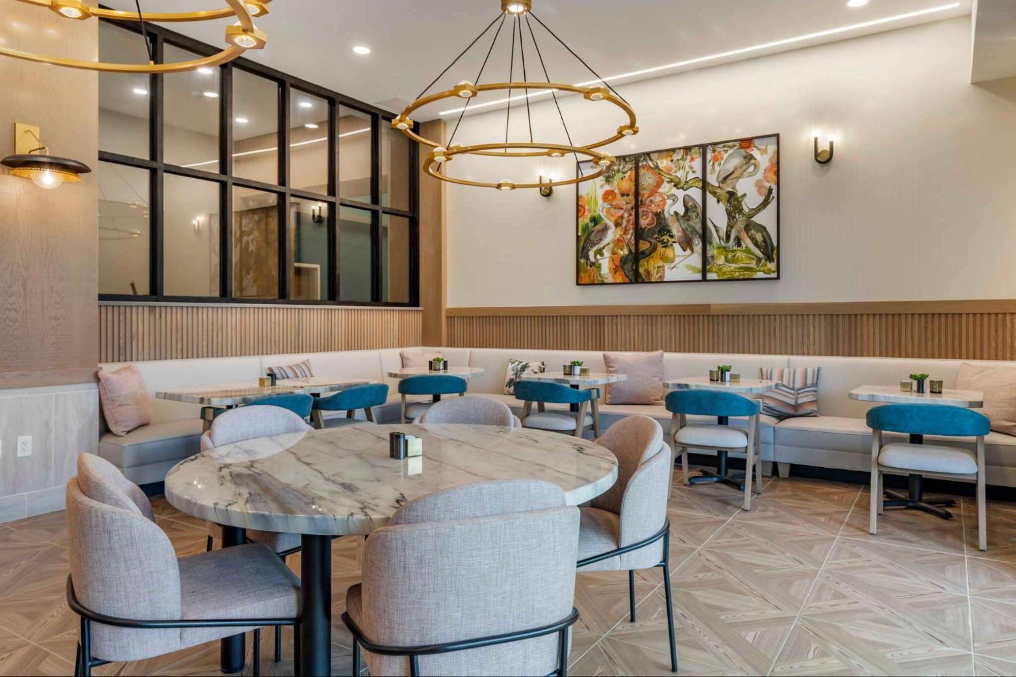 Cambria Hotel Columbia Downtown The Vista エクステリア 写真