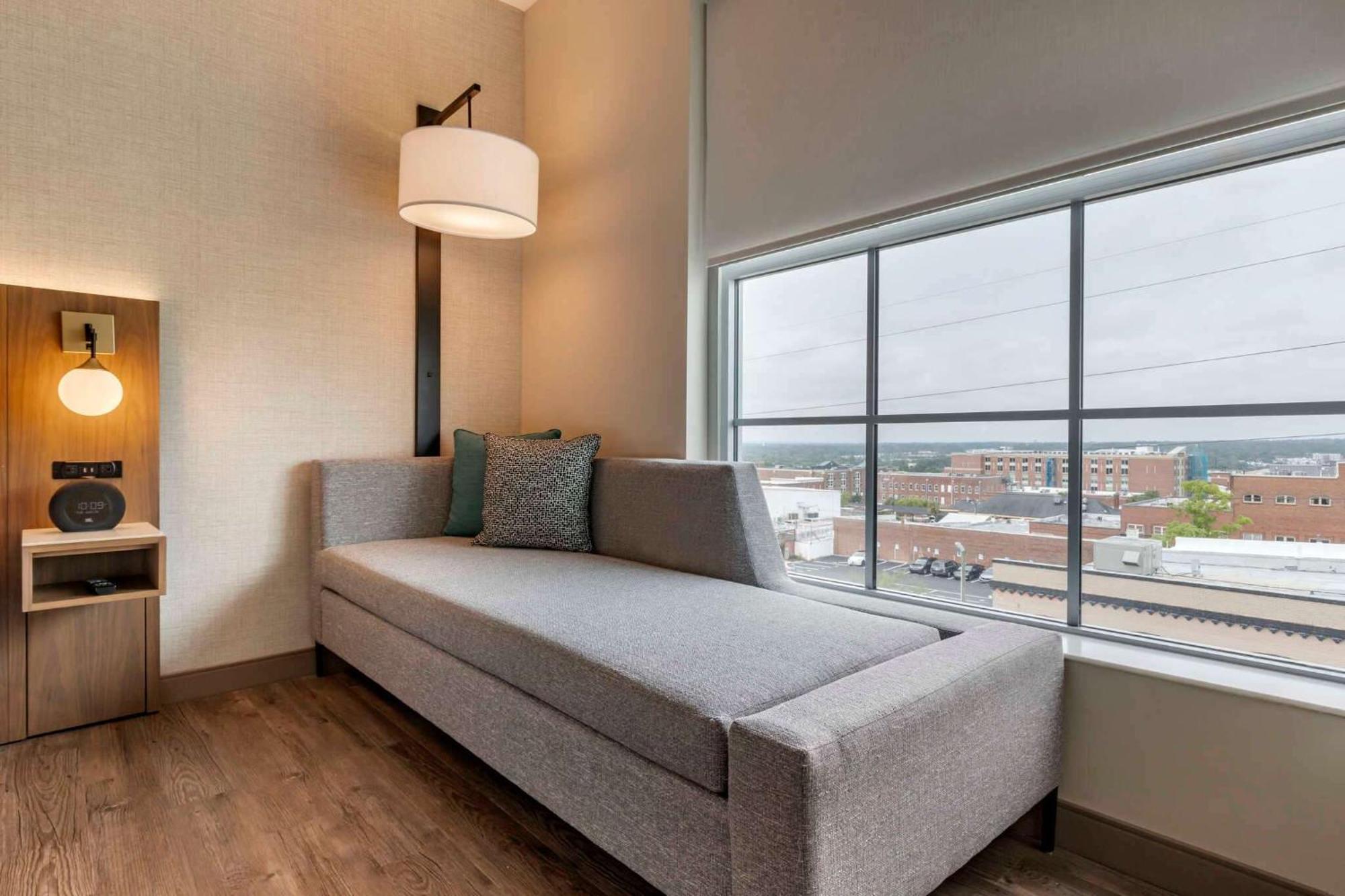 Cambria Hotel Columbia Downtown The Vista エクステリア 写真