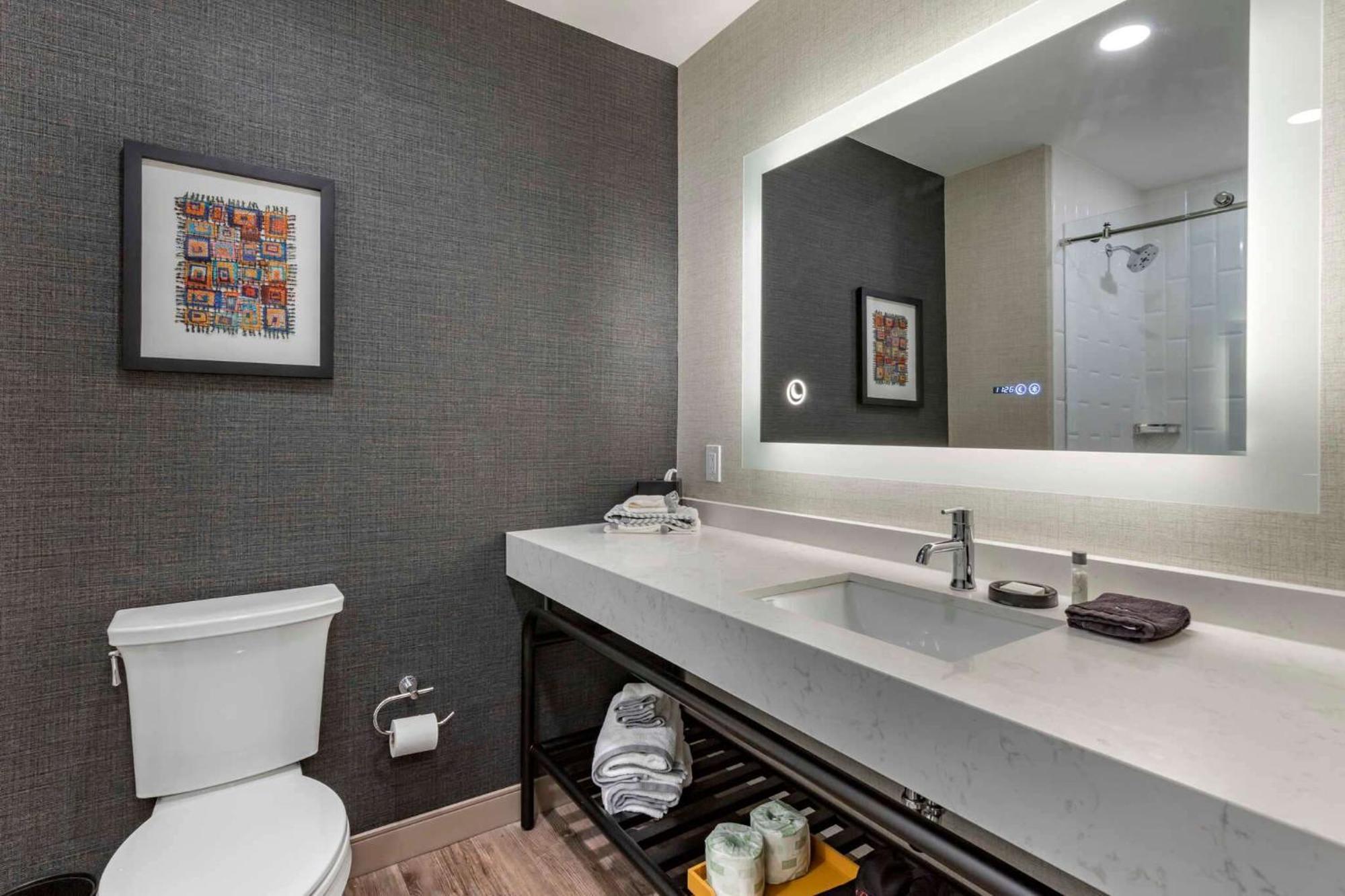 Cambria Hotel Columbia Downtown The Vista エクステリア 写真