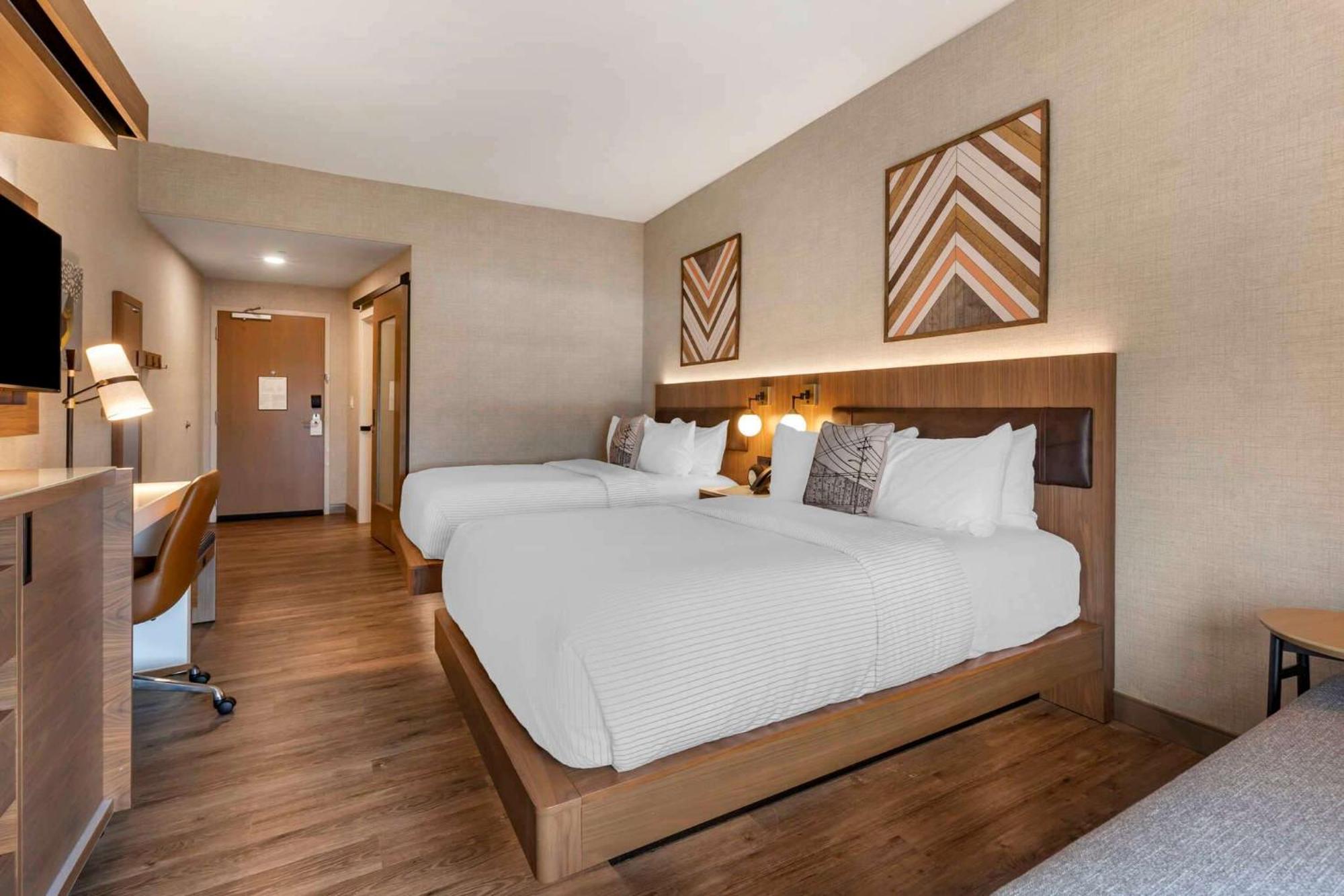 Cambria Hotel Columbia Downtown The Vista エクステリア 写真