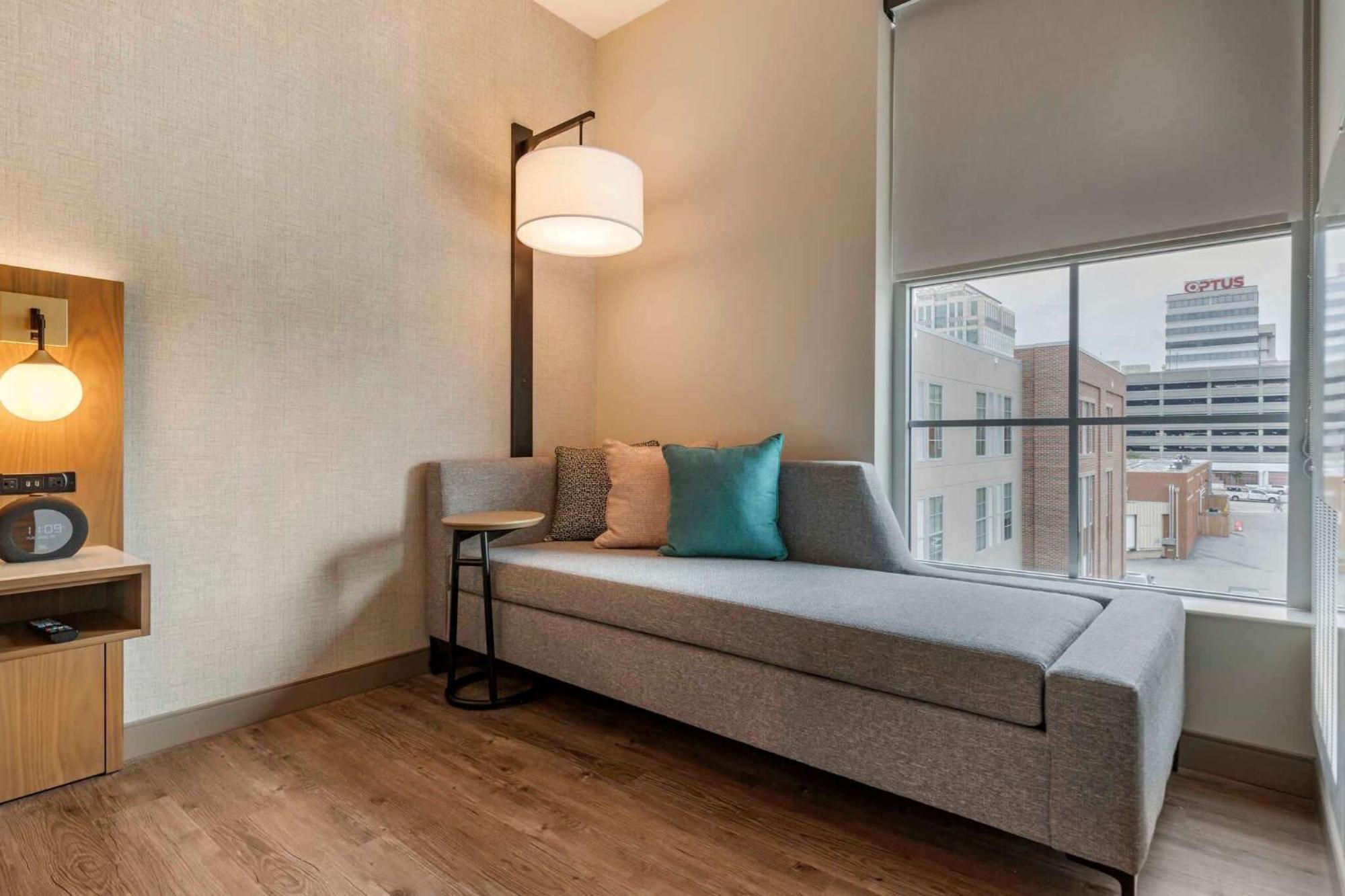 Cambria Hotel Columbia Downtown The Vista エクステリア 写真