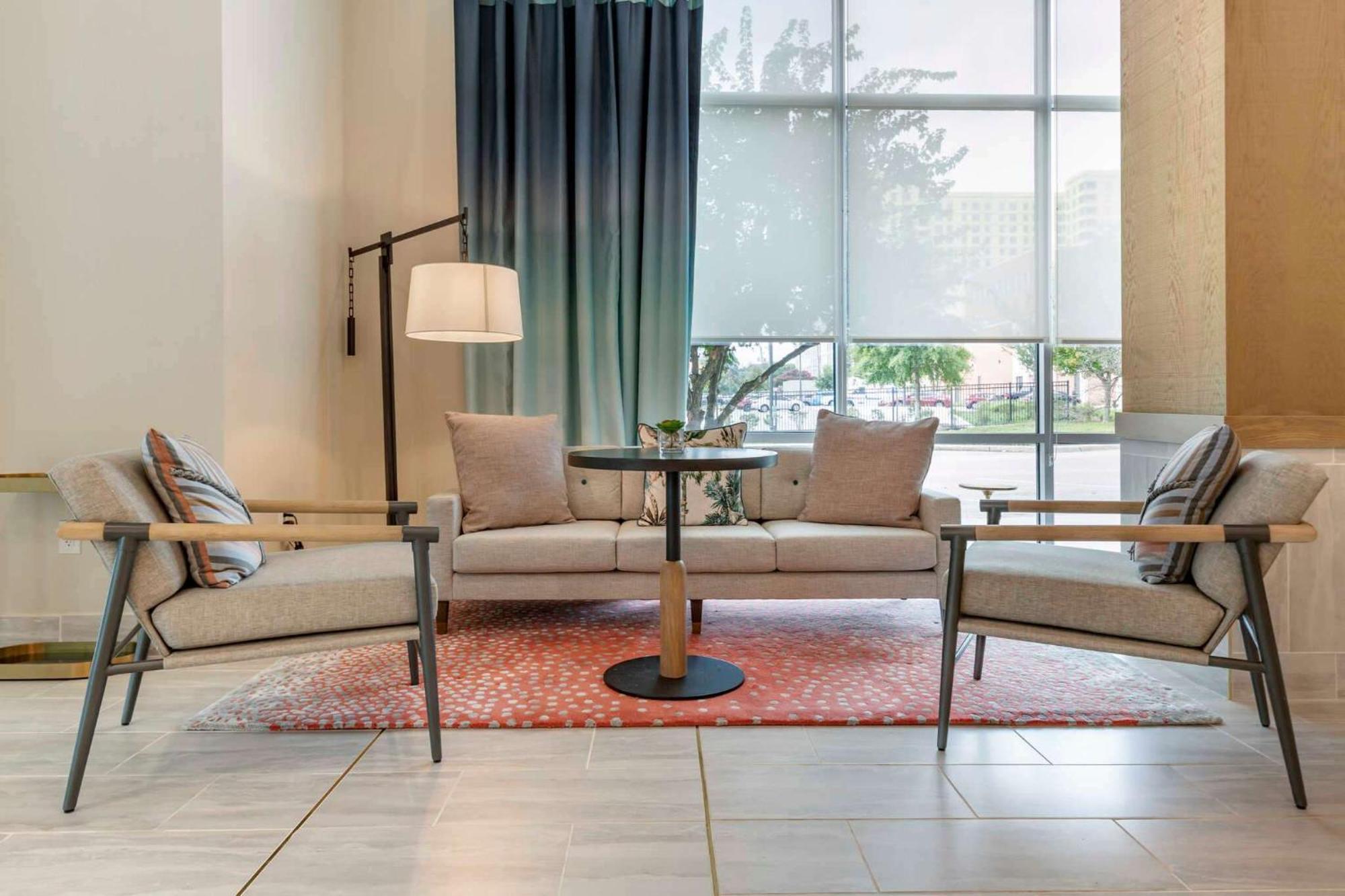 Cambria Hotel Columbia Downtown The Vista エクステリア 写真