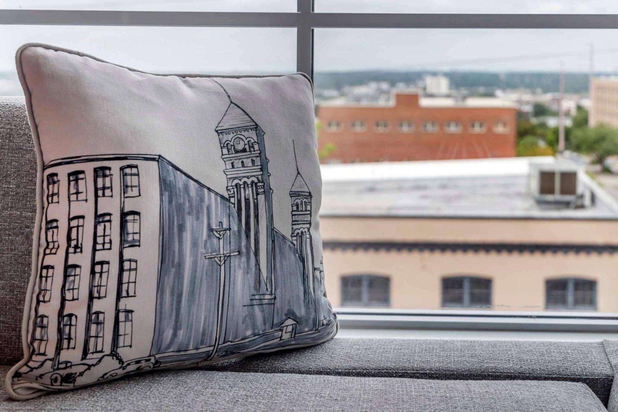 Cambria Hotel Columbia Downtown The Vista エクステリア 写真