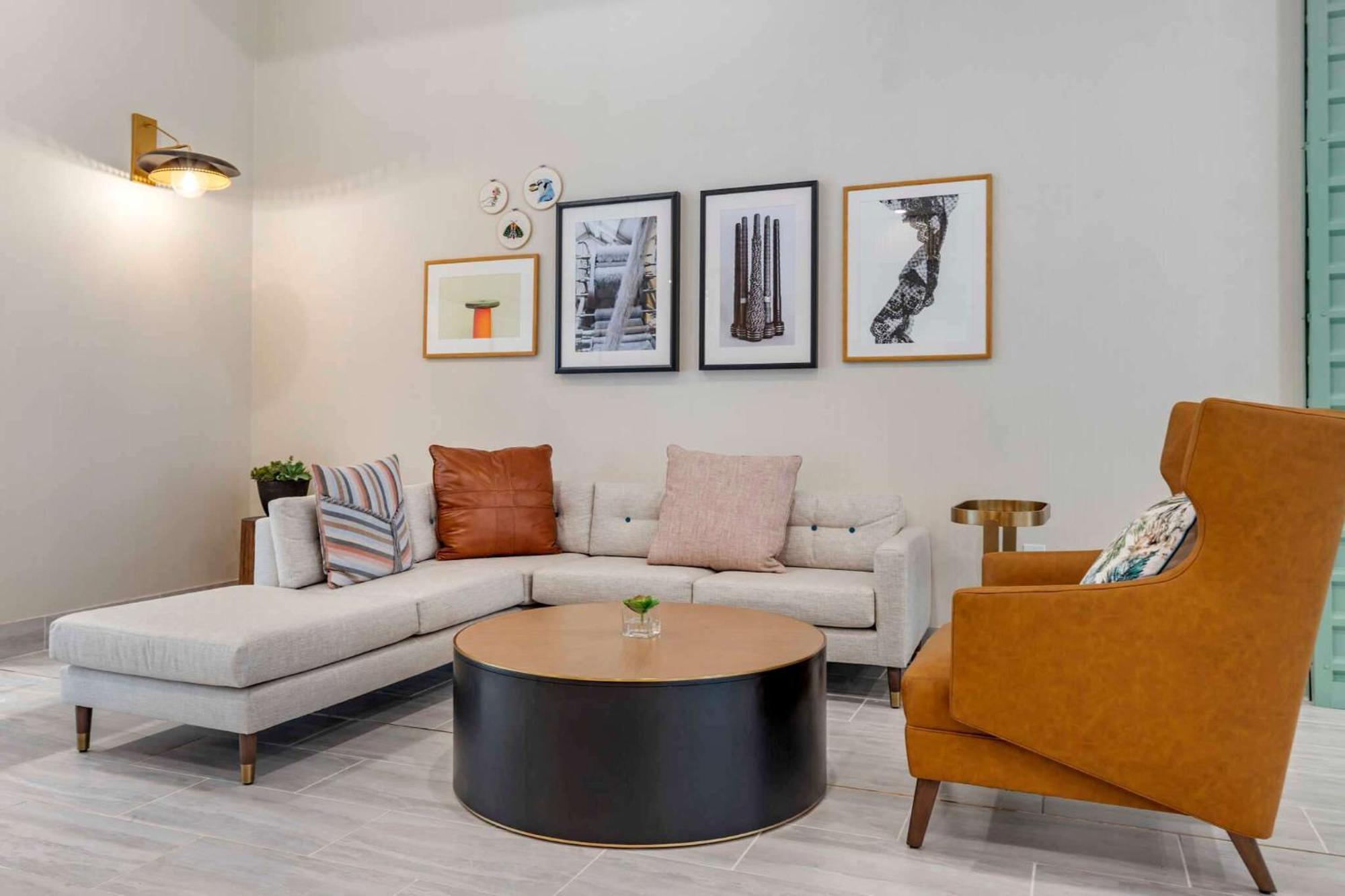 Cambria Hotel Columbia Downtown The Vista エクステリア 写真