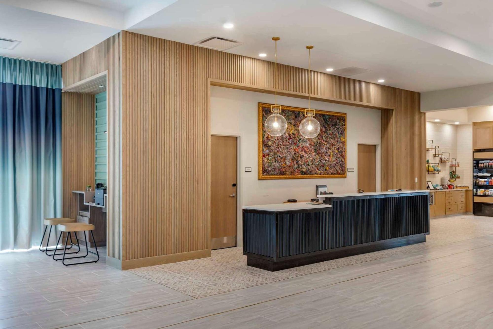Cambria Hotel Columbia Downtown The Vista エクステリア 写真