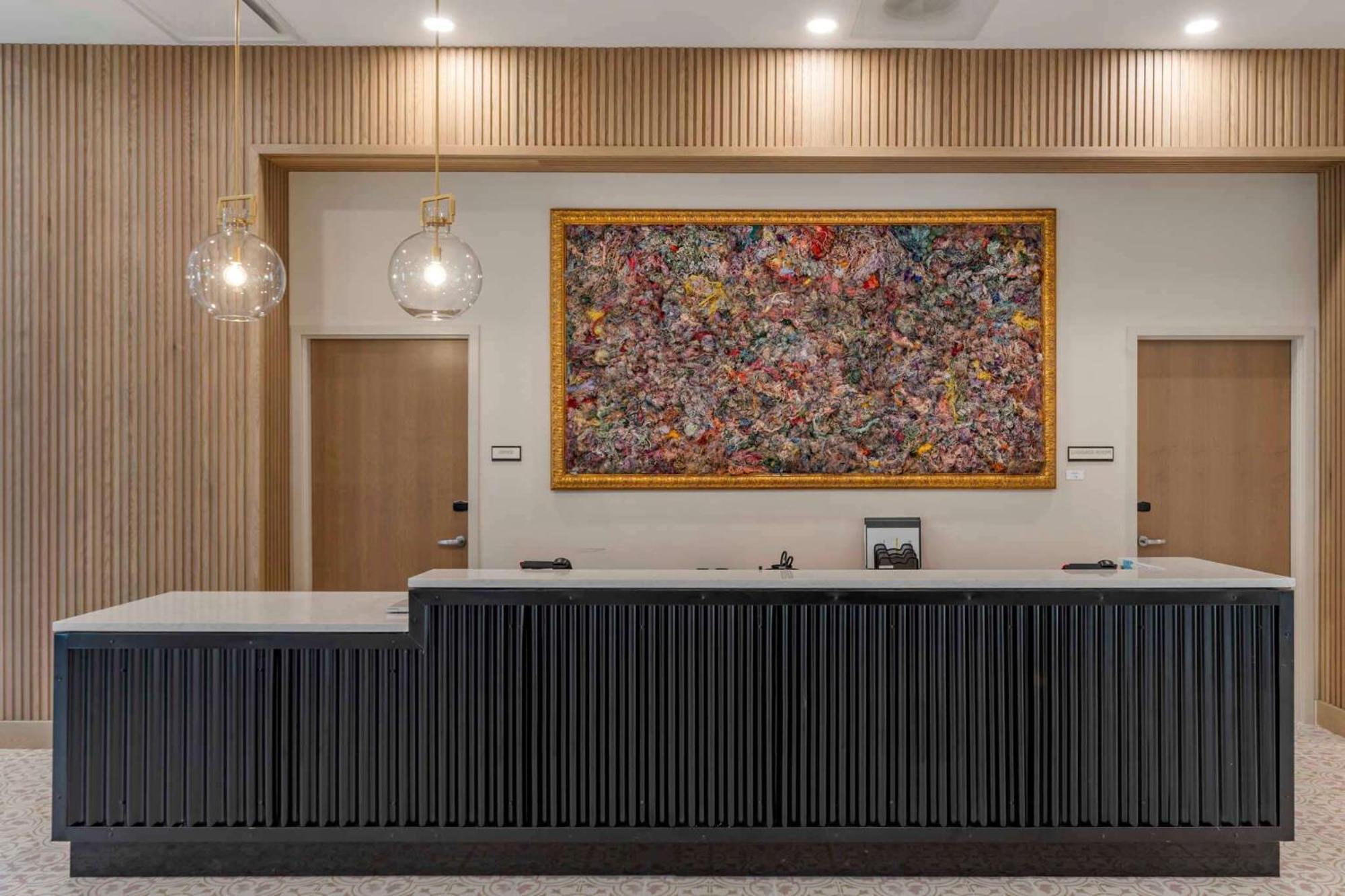 Cambria Hotel Columbia Downtown The Vista エクステリア 写真